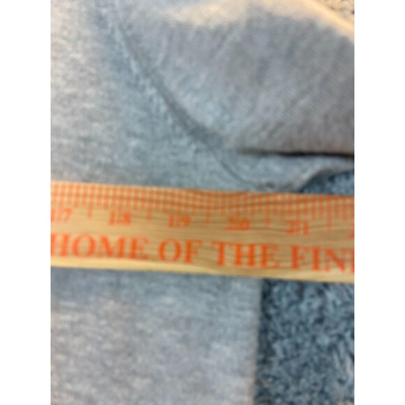 Mercantile Quarter Zip Mock Neck Sweater Mens LT Gray Classic Career - Picture 5 of 7